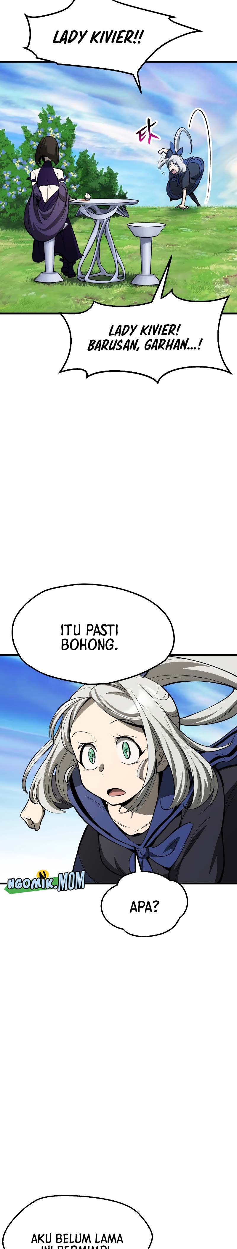 Otherworldly Sword King’s Survival Records Chapter 215 Gambar 29